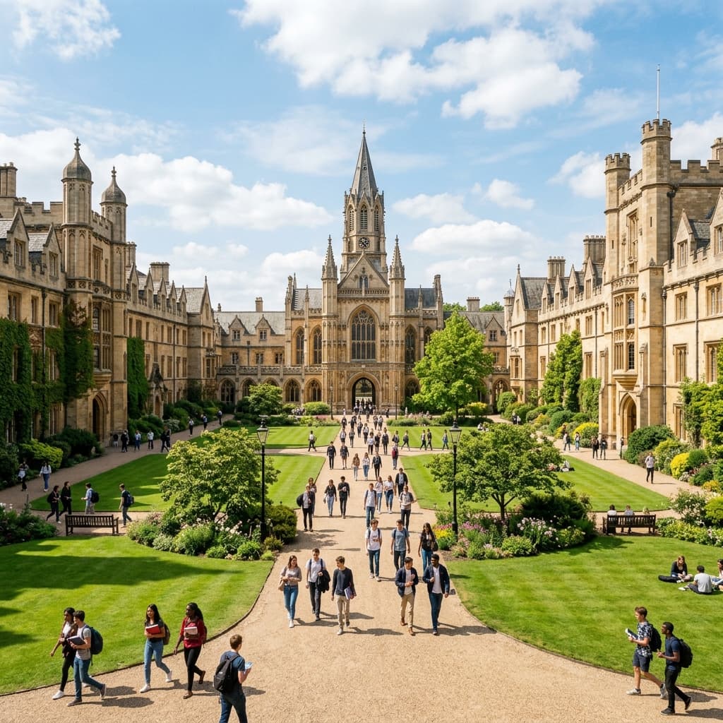 Global University Selection