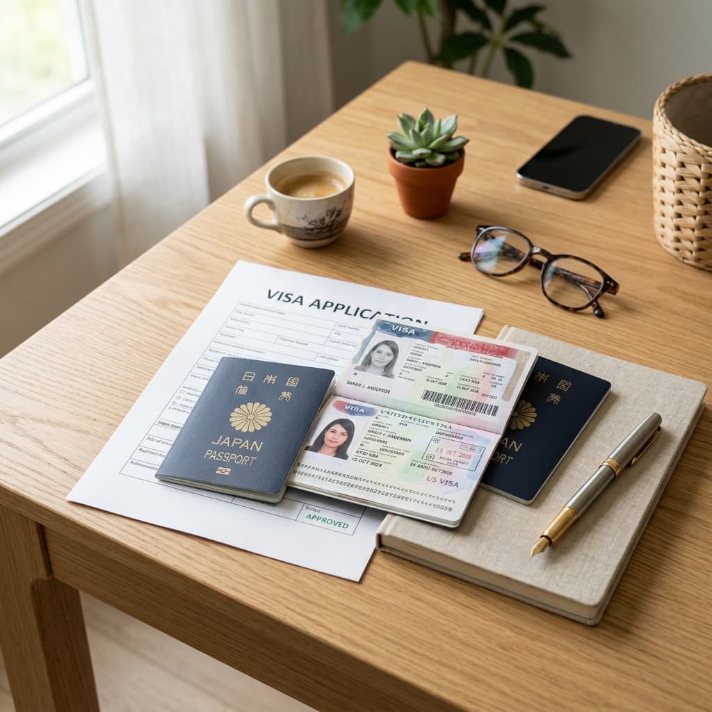 Student Visa Counseling